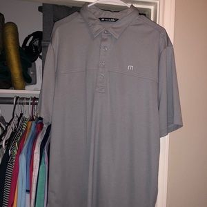 Travis Mathew Performance Polo